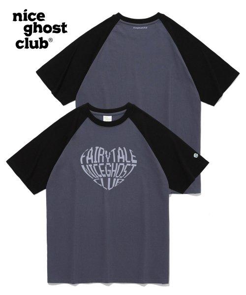 페어리 테일 하트 티셔츠_퍼플(NG2CMUT535A)