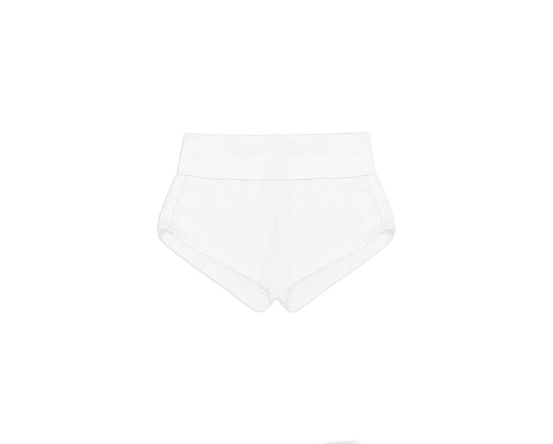 Micro Shorts (white)