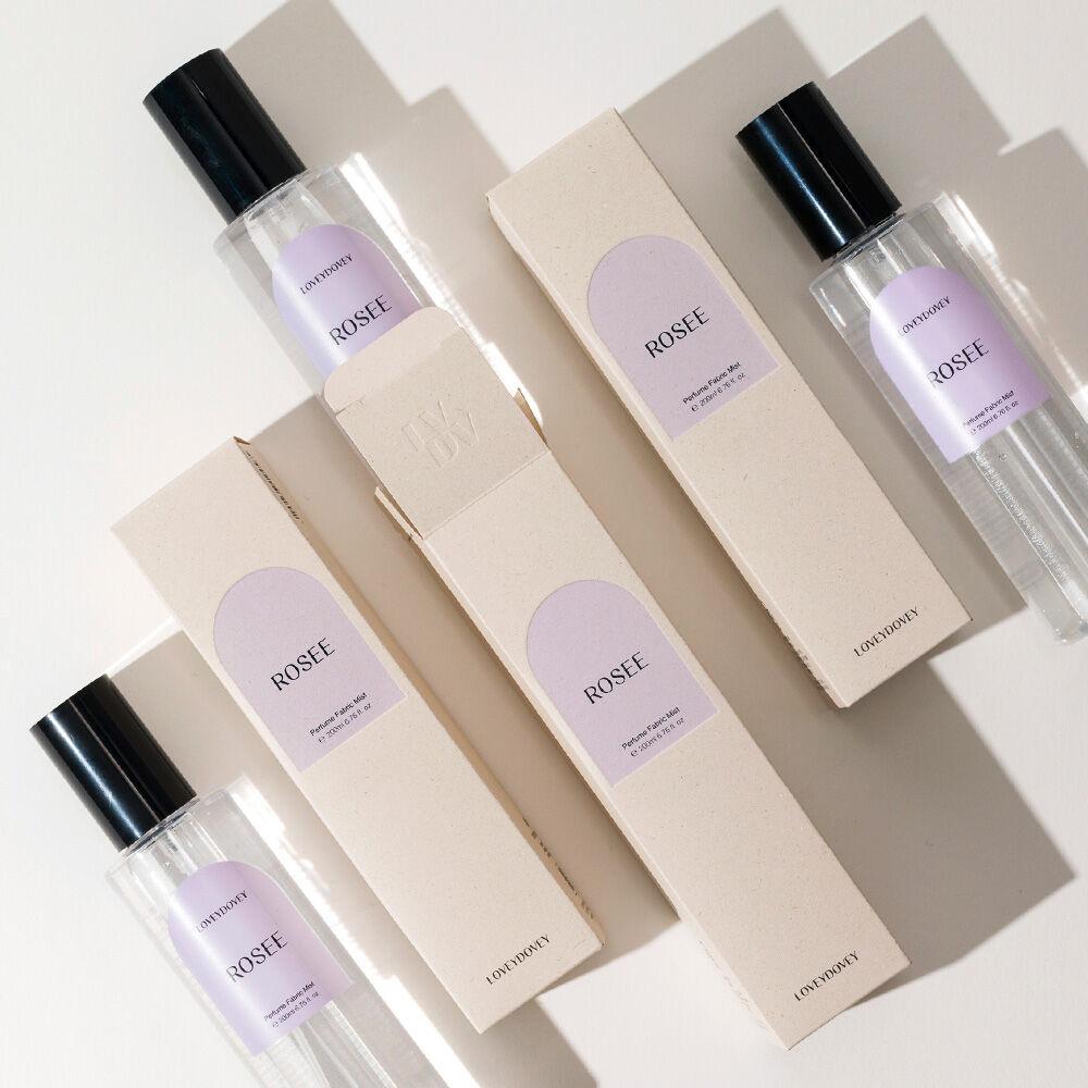 비건인증 섬유향수 로제 시그니처 200ml