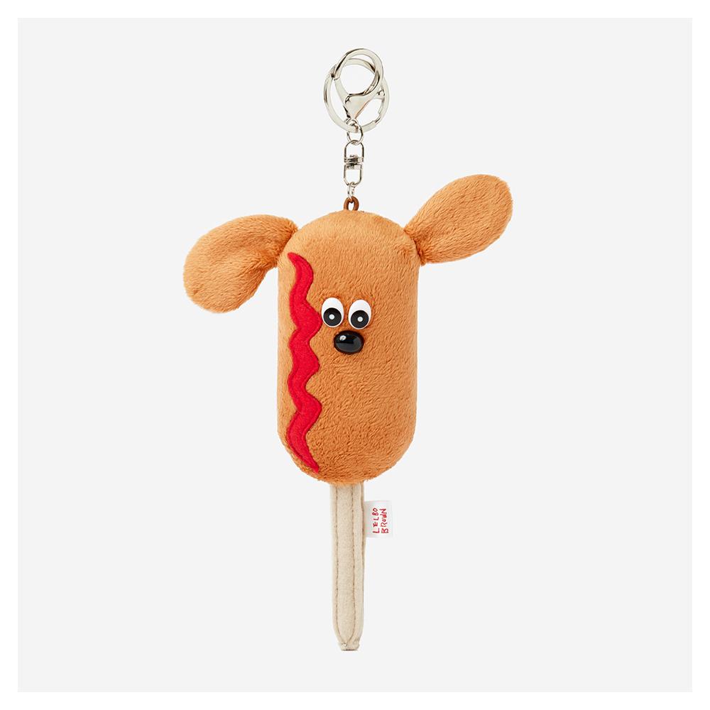 Ketchup Hot Dog