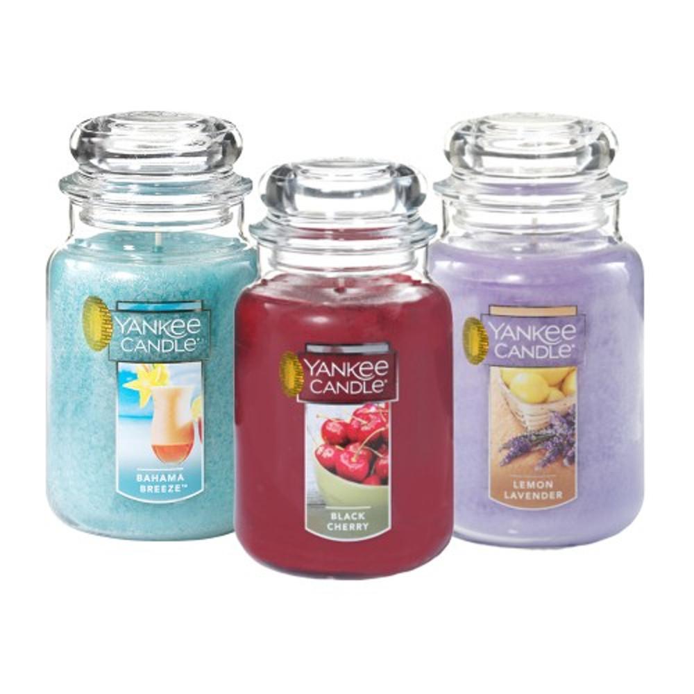 양키캔들 정품 라지자/자캔들(L) 모음전