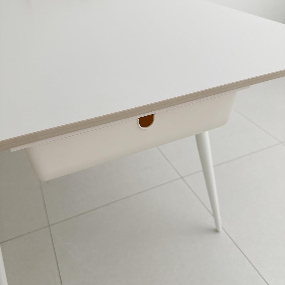 심플리 언더 선반, 무타공 슬라이딩 히든 선반 주방 아이방 욕실 등