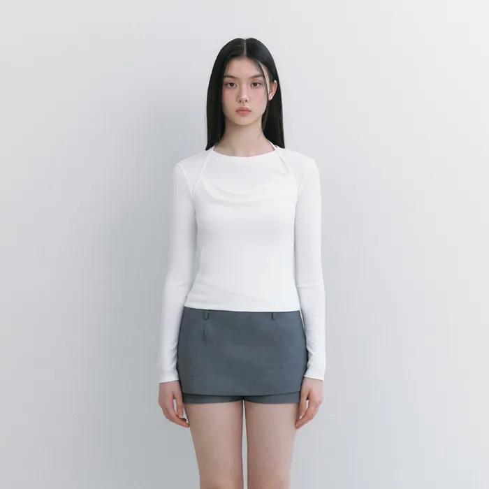 Coy t-shirts (Ivory)