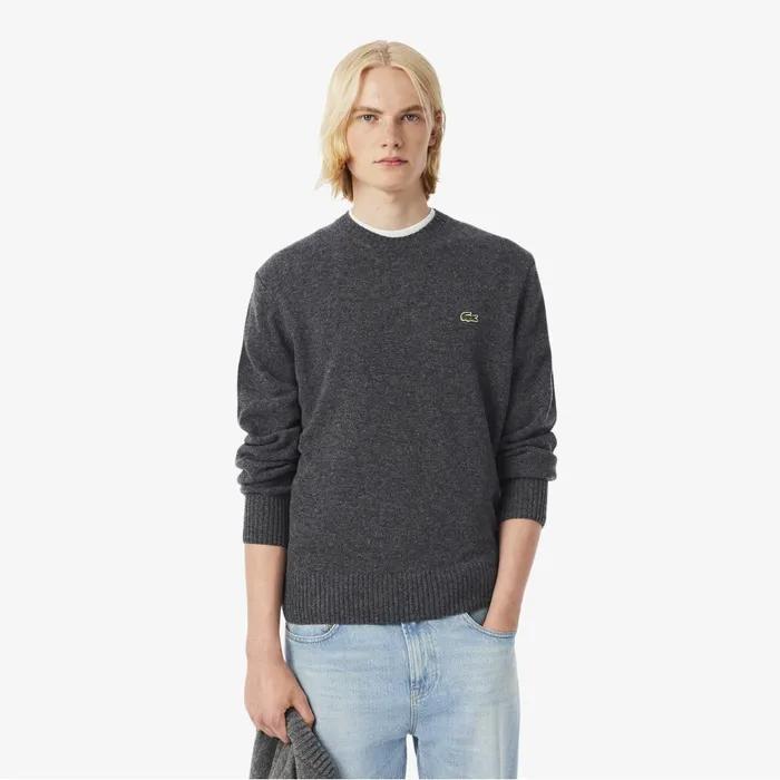 남성 방모 크루넥 스웨터 AH2916-55N 050