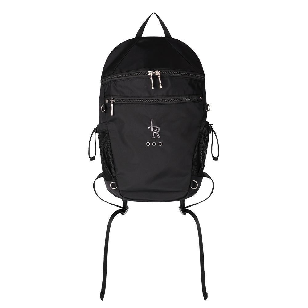 액티브 캐리 백팩 15L [BLACK]