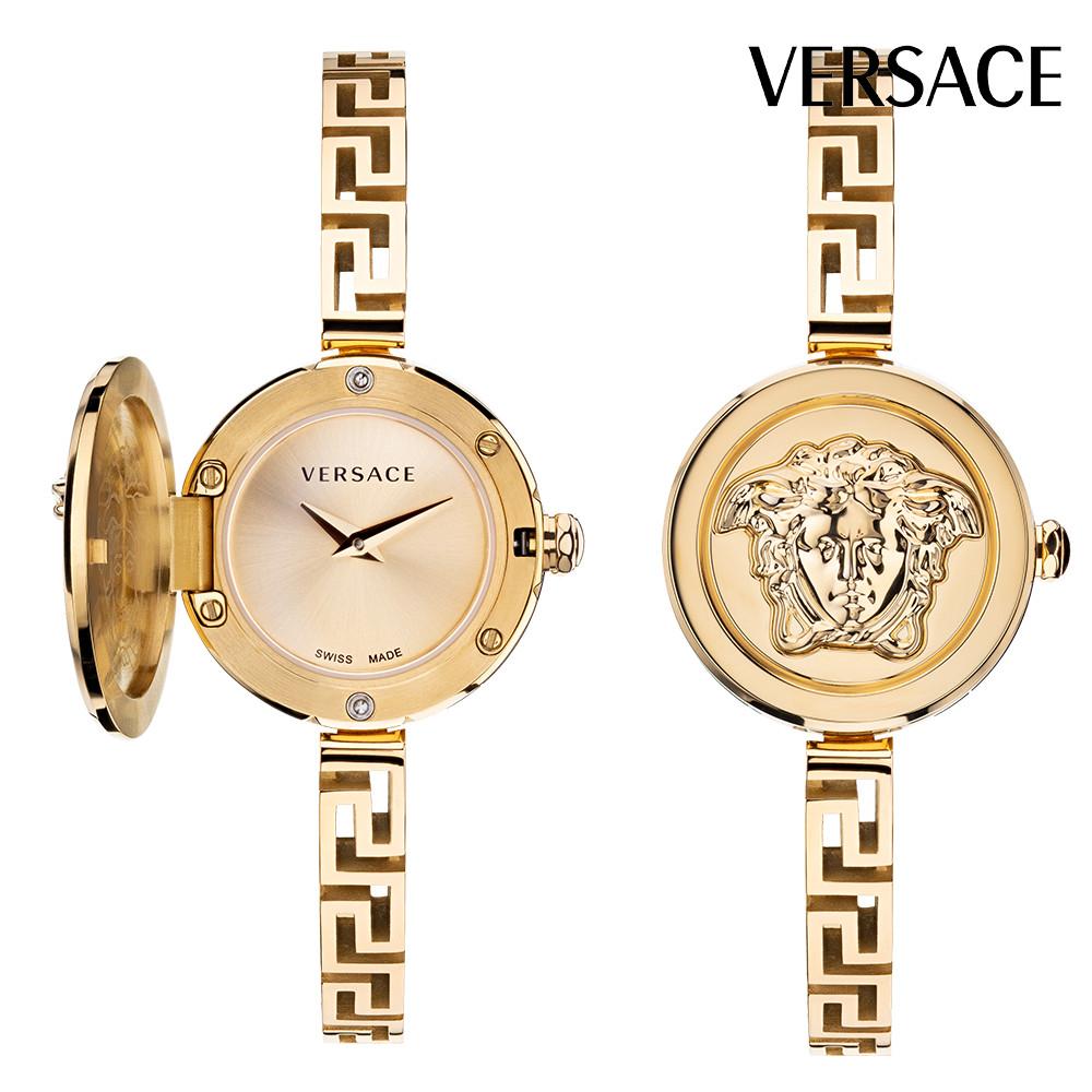 [베르사체 VERSACE] VEZ500121 골드 럭셔리 여성팔찌시계 [백화점AS가능]