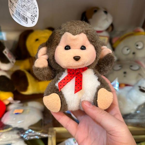 빈티지 고전 원숭이 인형