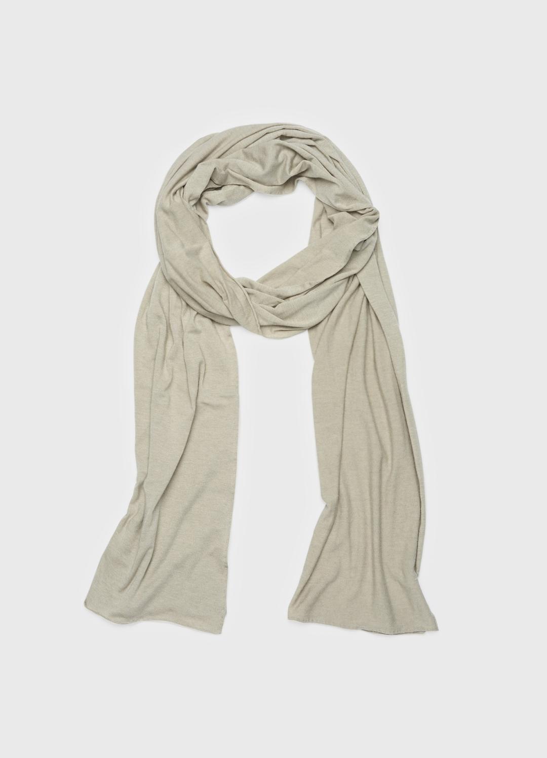 [2nd] Nue Wool Scarf / Sage