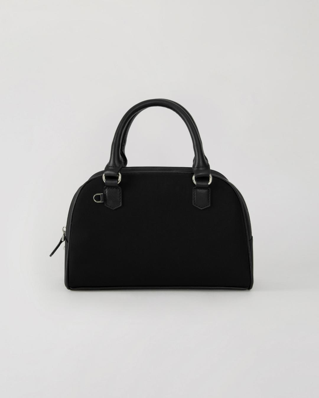 [3/27(목) 15:00 발매] Betty 베티 나일론 백 - black