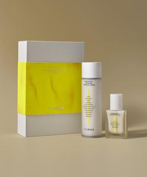 바쿠치올 스킨케어 듀오 세트