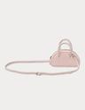mini baguette bag - light pink
