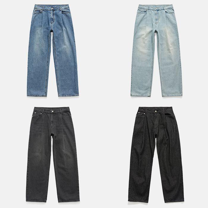 UNAFFECTED ESSENTIAL DENIM (10 COL)