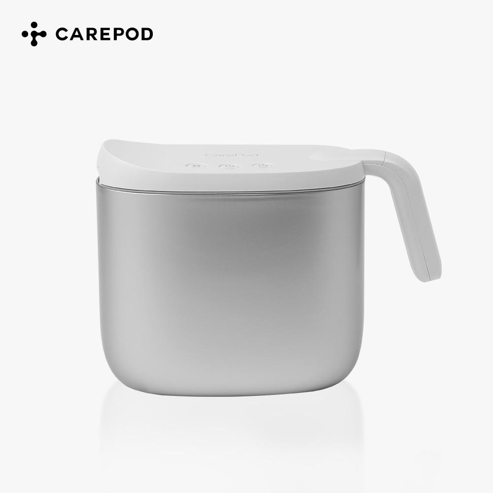 케어팟 대용량 완벽살균 스텐 이지 가습기 MS021S