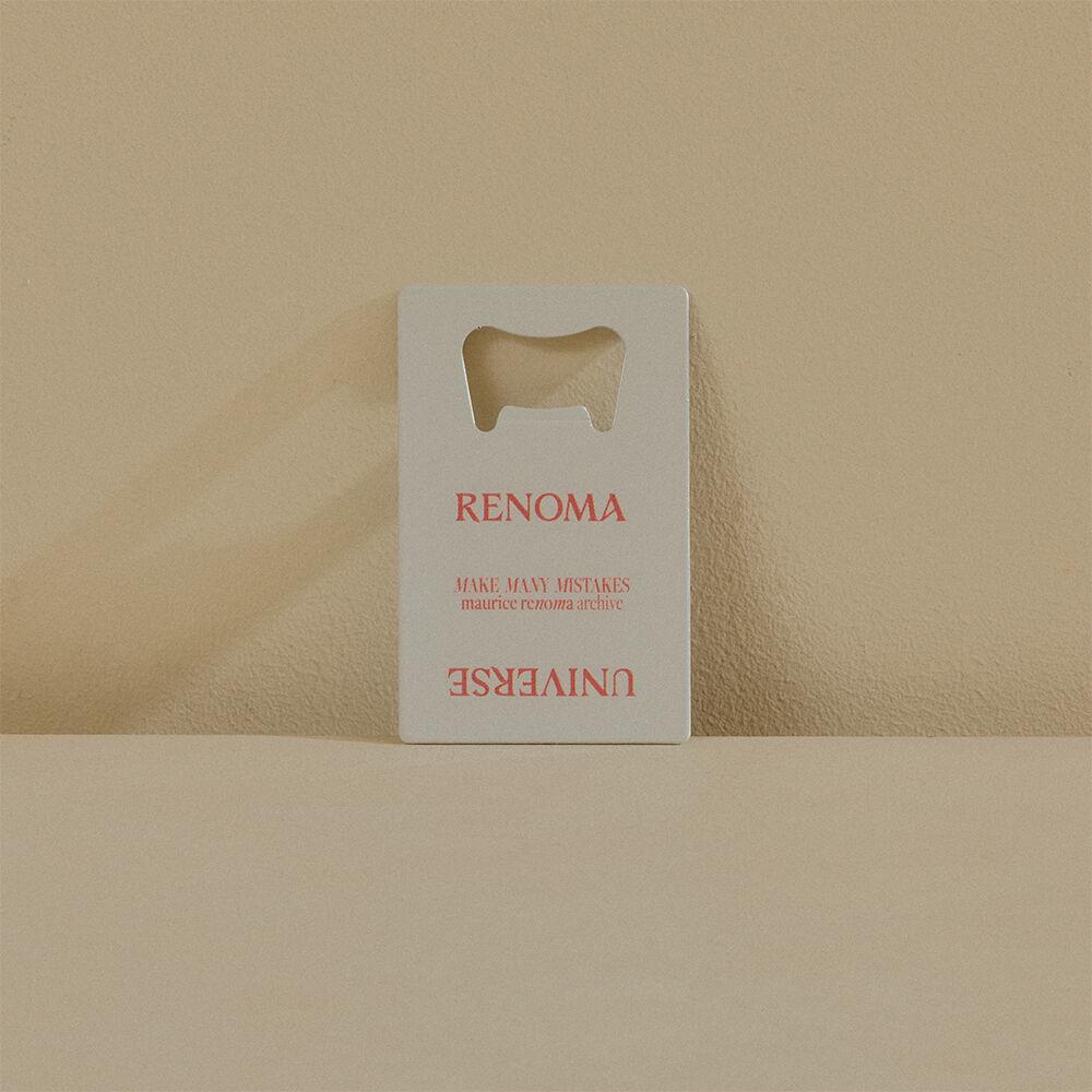 레노마 City Aquarium Collection 오프너