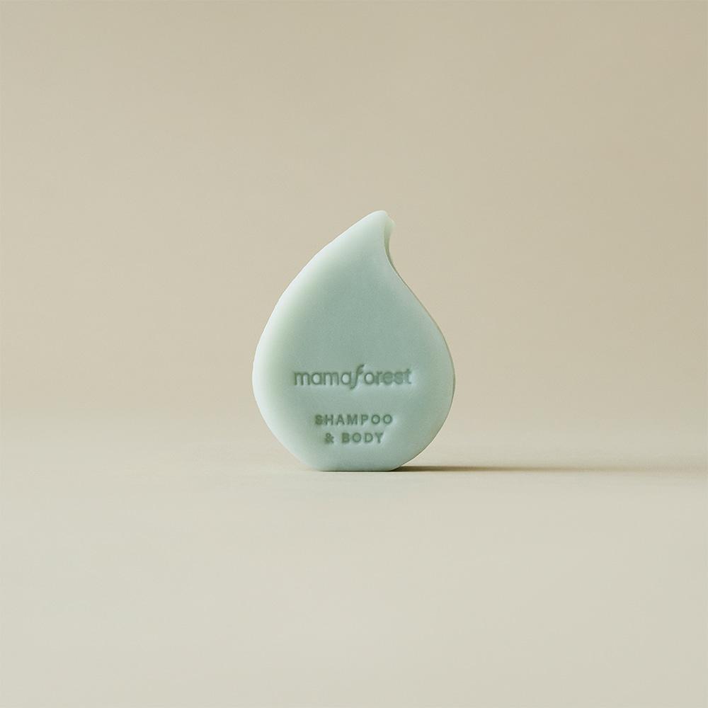 바이티얼스 샴푸앤바디바