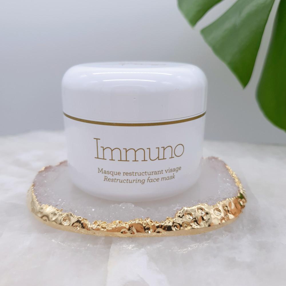 제네틱 이무노 크림 50ml GE-01재건마스크팩 재건크림 문제성피부