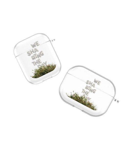 페어리 투명 에어팟/버즈케이스