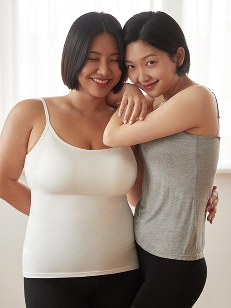 [캡내장] 모달 브라캡 나시탑