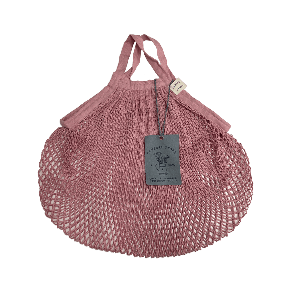 Net Bag Nude Pink