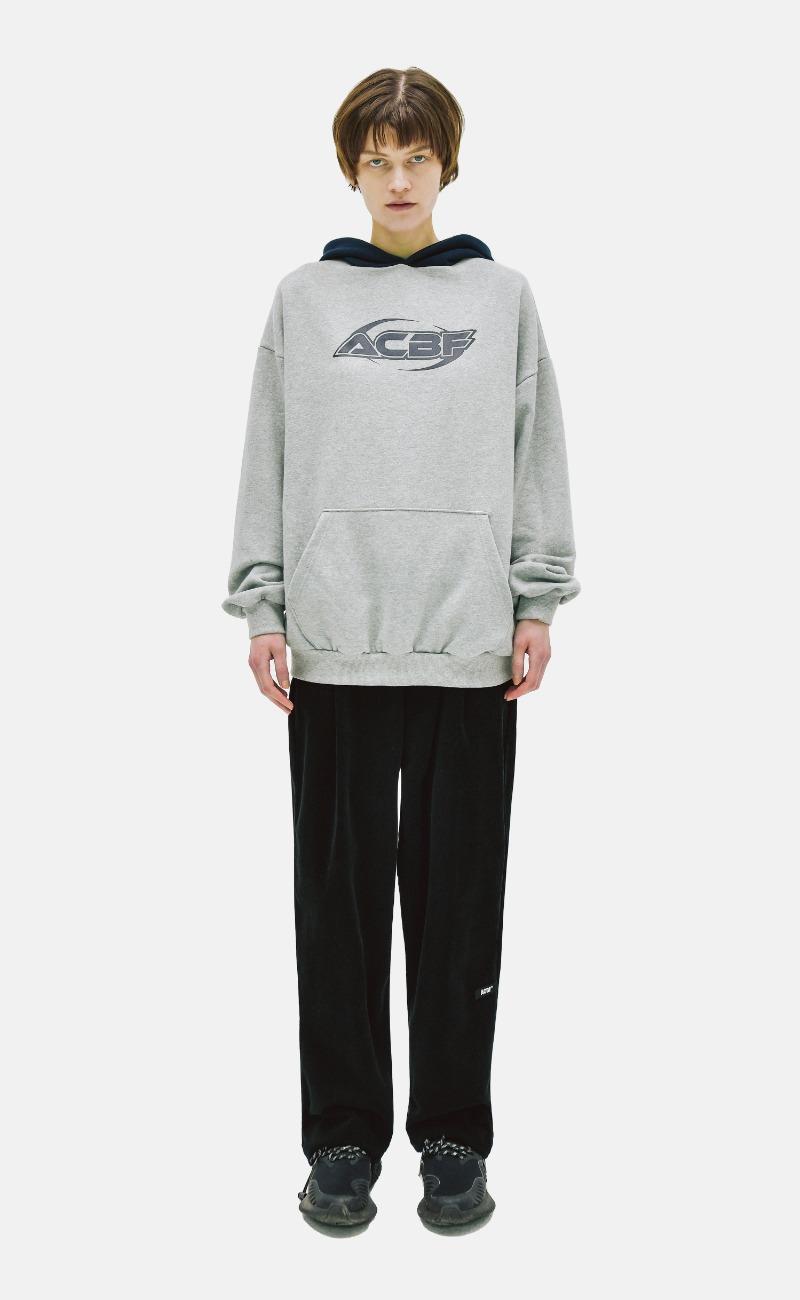 트루퍼 코듀로이 스트링 팬츠 / black