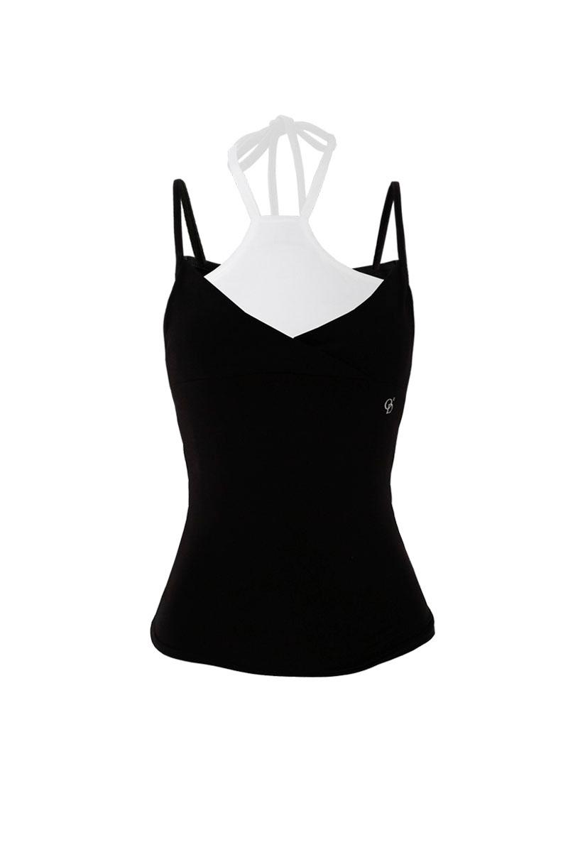 [ODOR MADE] Layered sleeveless