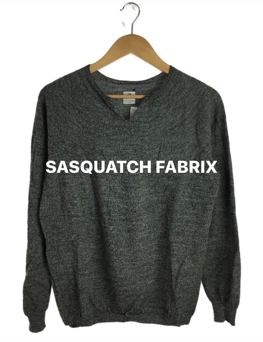 sasquatch fabrix 19aw knit | 후루츠패밀리