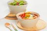 1+1 활용도 만점 국산 라이닝 면기 국수 떡국 라면그릇 (총2P)