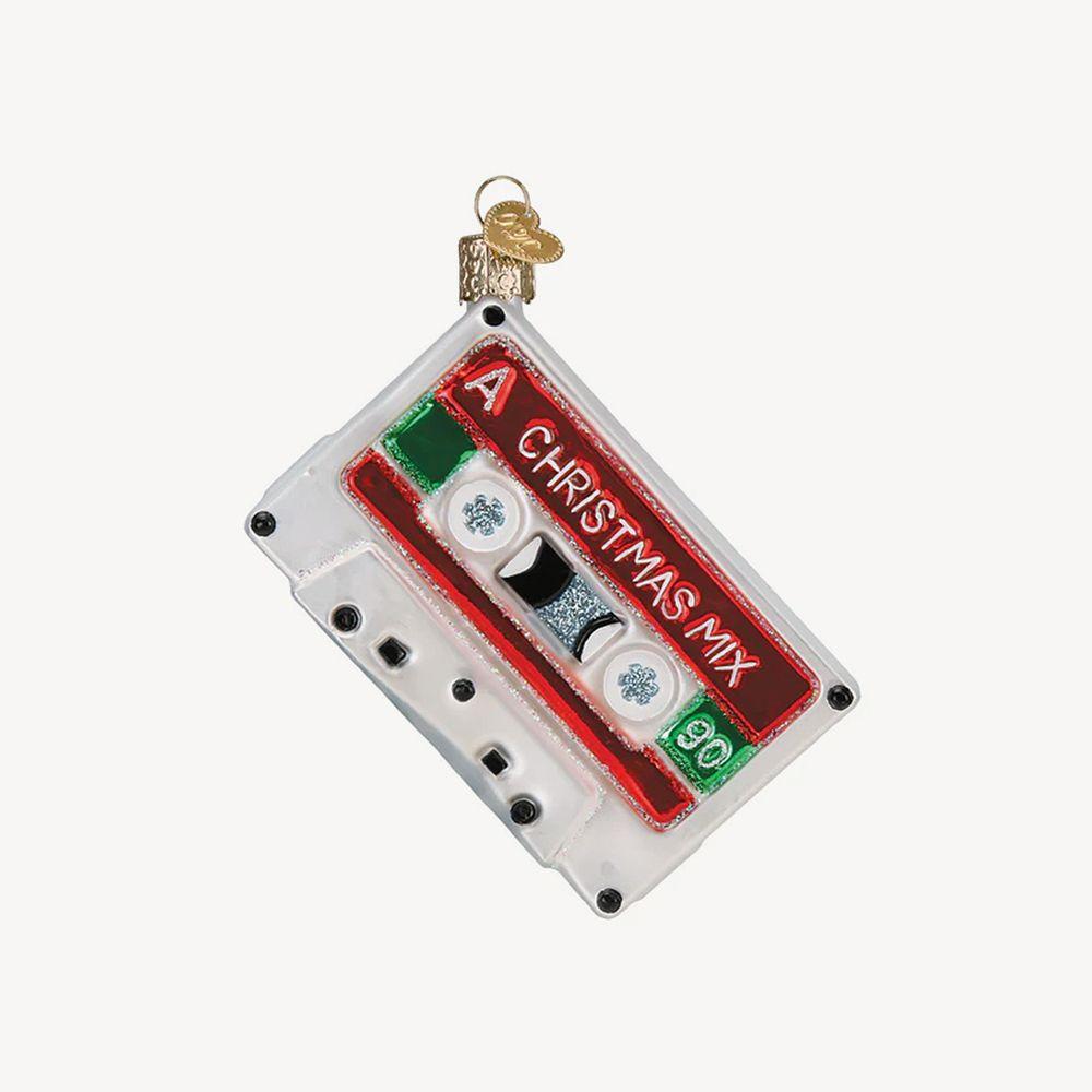 크리스마스 오너먼트 Christmas Mixtape