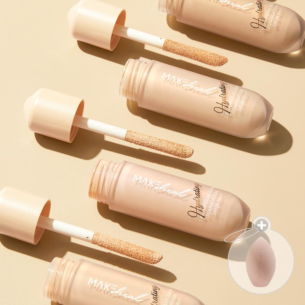 원피엘 앰플 글로우 파운데이션