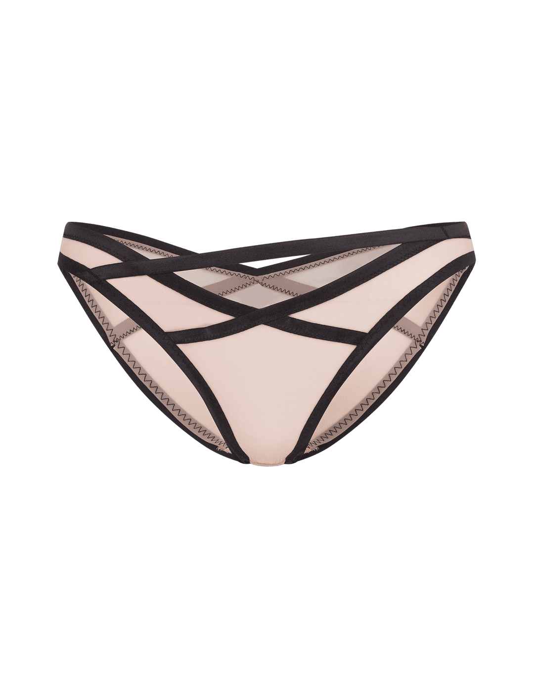 Joan Full Brief in Mink | Agent Provocateur Outlet