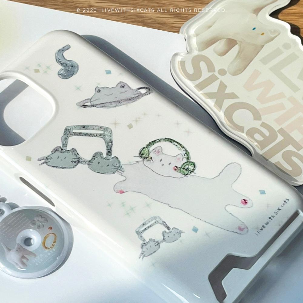 ✧ 유광하드/카드하드 ✧ 고양이의 꿈나라