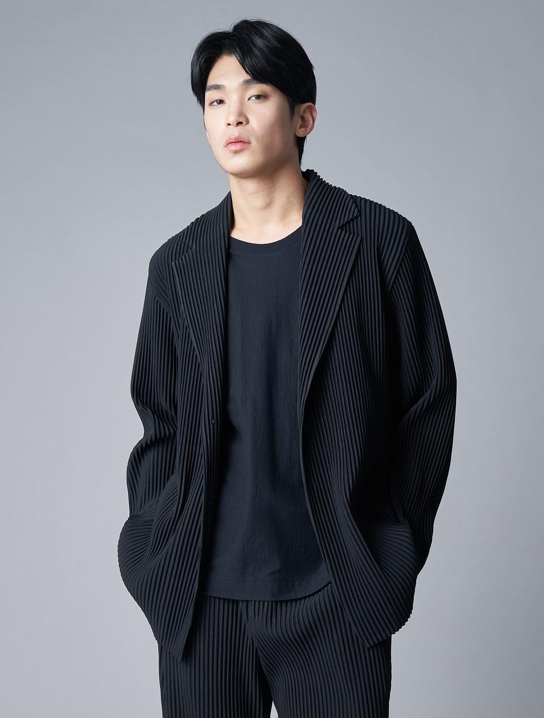 Basics Jacket - Black