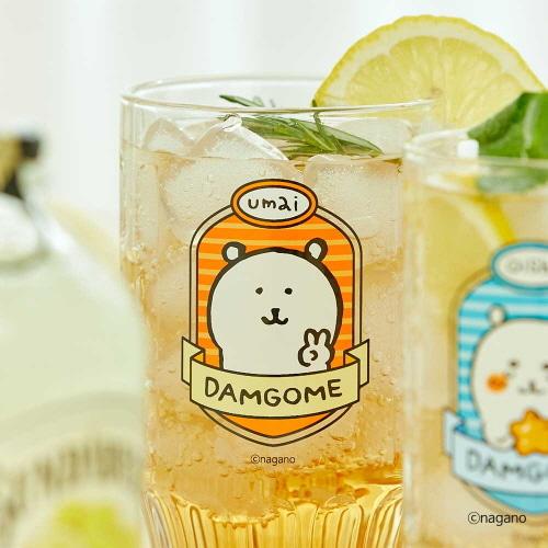 담곰이 농담곰 하이볼잔 2P 세트