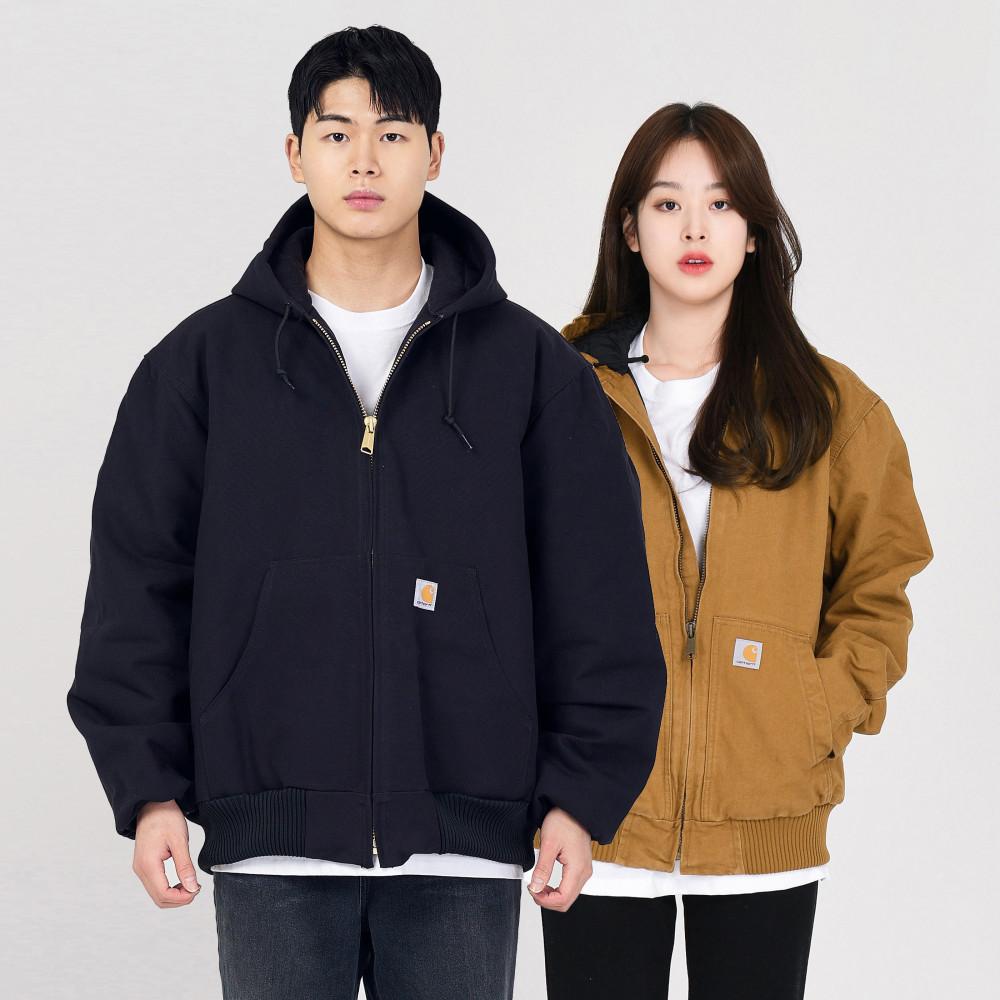 칼하트 자켓 베스트상품 (디트로이트, 덕액티브 J140 워크자켓 등)