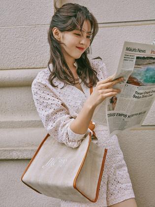 카리브 토트백 LW0SE8130_0A