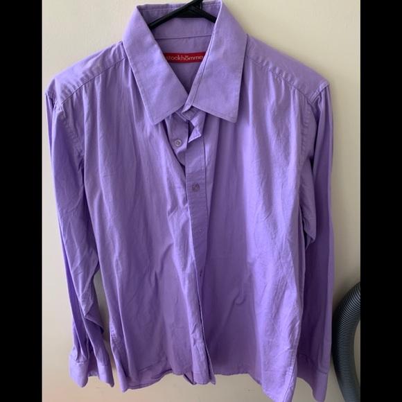 Stockholm men’s dress shirt