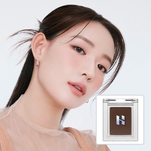 홀리카홀리카 마이 페이브 피스 아이섀도 1.8g, 20 투샷아메리카노, 1개 - 아이섀도 | 쿠팡