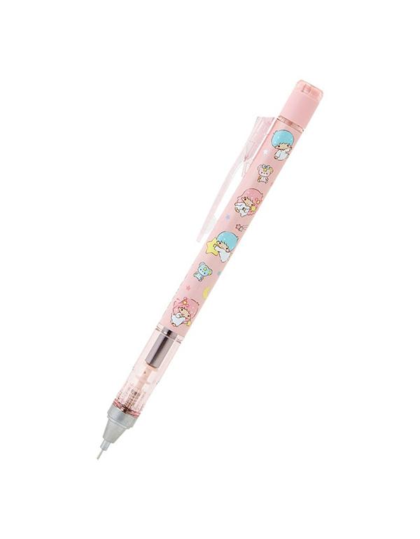 산리오 모노그래프 샤프 리틀트윈스타