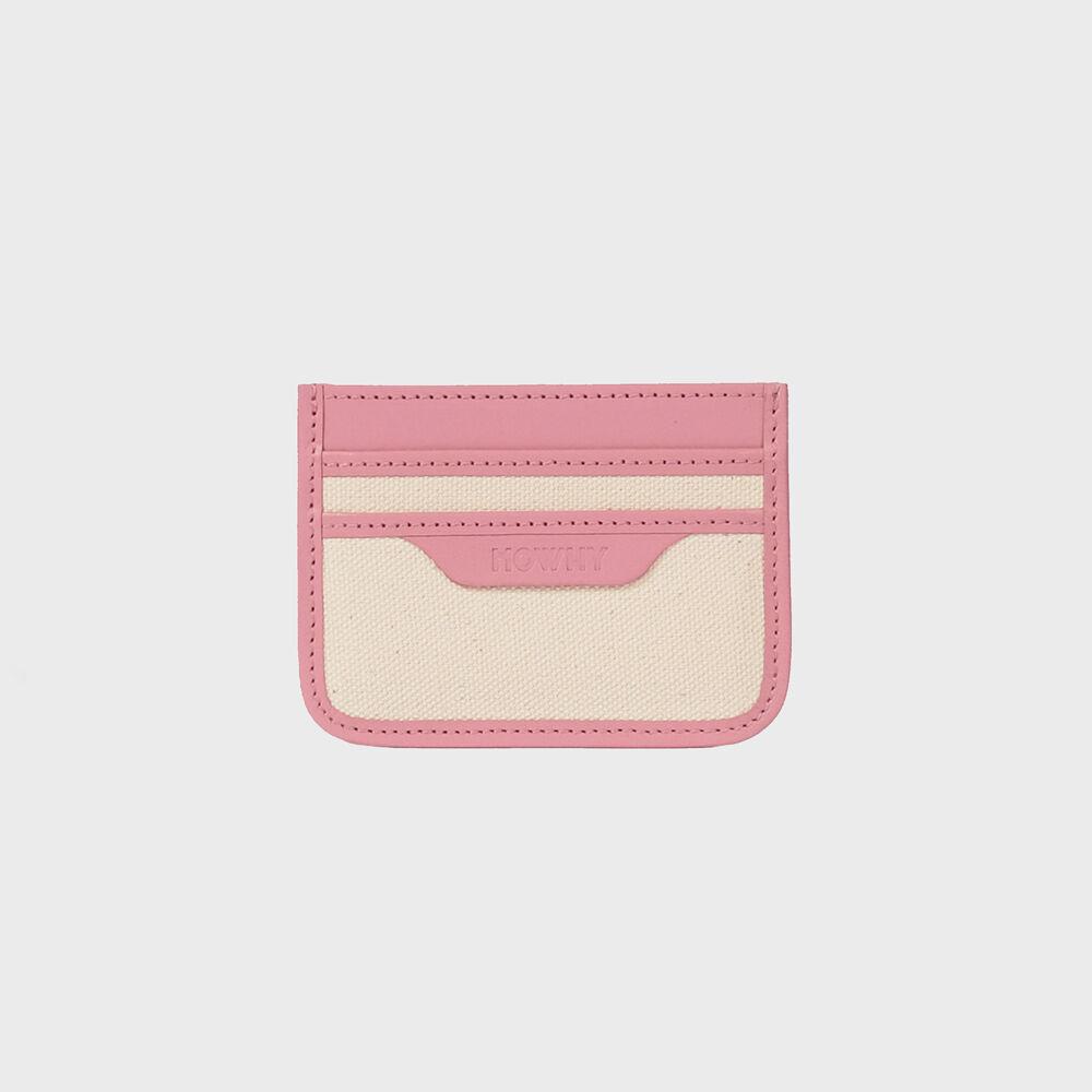 [하와이] RESEM CARD WALLET_PINK LAVENDER