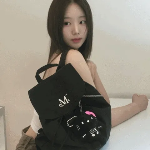 (당일출고) 무센트 뮤트 미니 백팩 (3컬러)