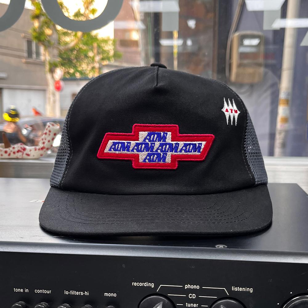 [AFTERMATH] Hot Mesh Cap (Black)