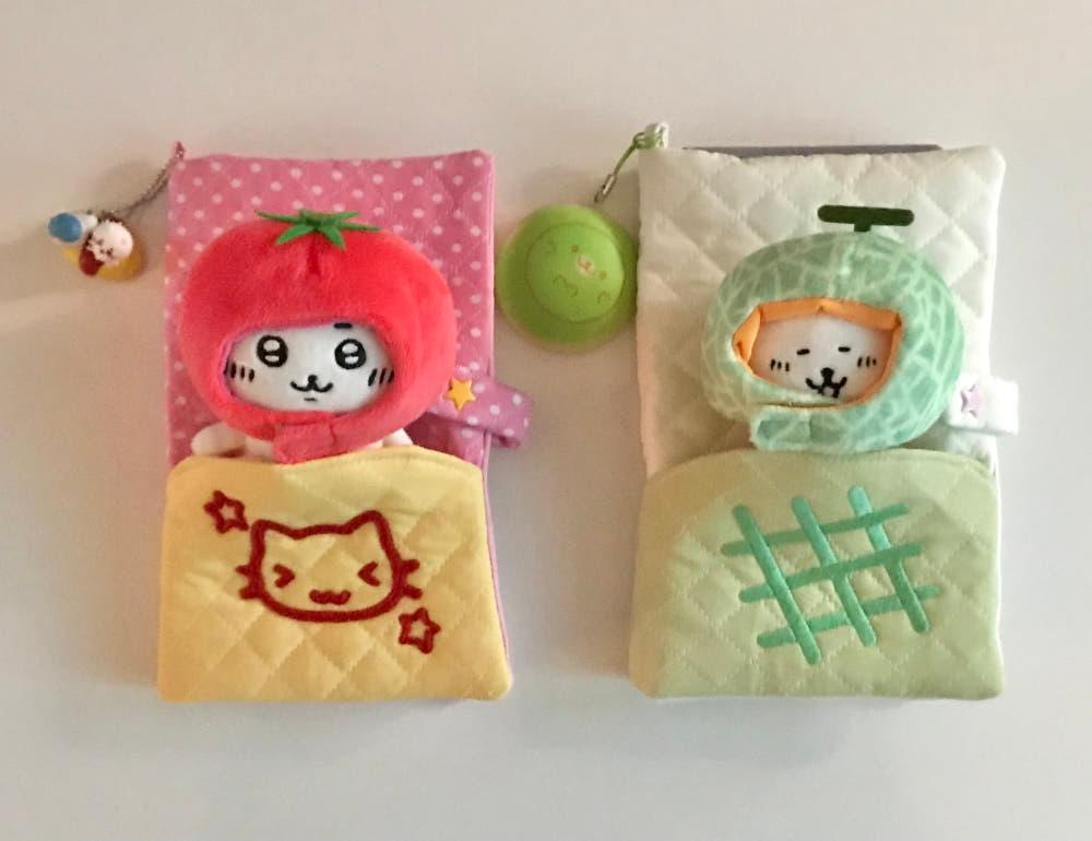 [흠냐냐] 오므라이스, 메론빵 북커버