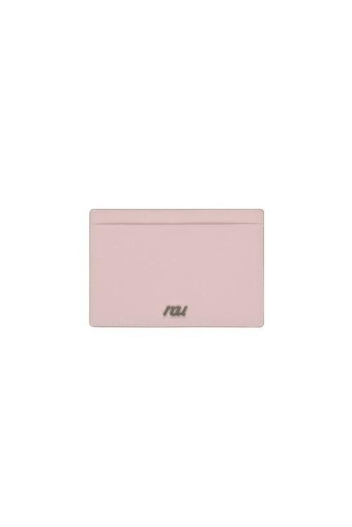 NUU PASSPORT WALLET (PINK)