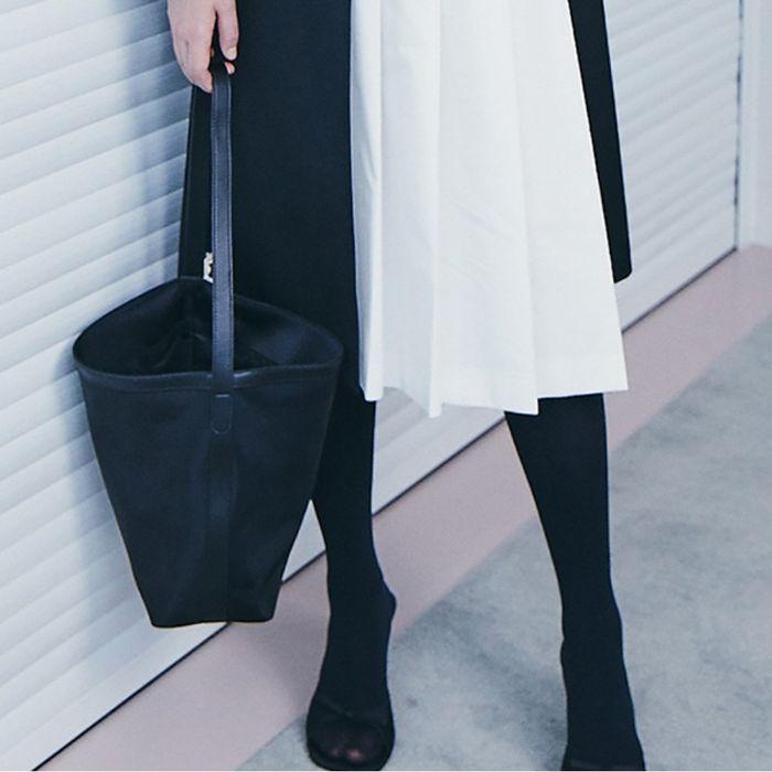 Mini Bulky Bag In Nylon  Black (TA54D4A025)