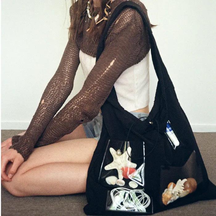 Stance Packable Multi Bag (Peep)(black)