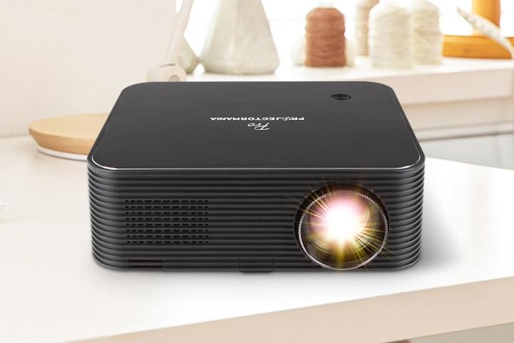 풀HD 무선 미니빔 PM1080프로 가정용빔프로젝터