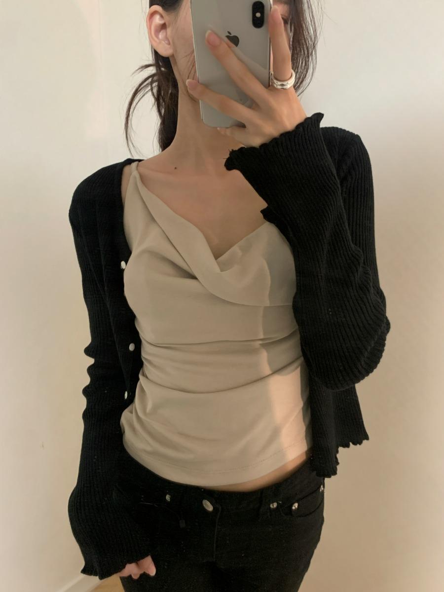 얼루어 드레이프 나시