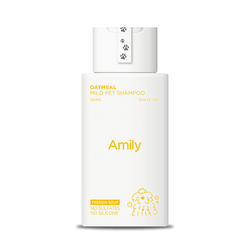 아밀리 오트밀 마일드 펫 샴푸