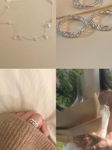 매너하우스 정원 Set