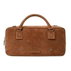 와키윌리 우먼스 스퀘어백 브라운 WA2503BG51BR